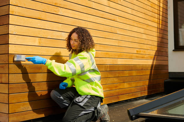Best Vinyl Siding Installation  in Judson, SC