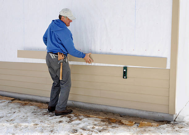 Best Steel Siding Installation  in Judson, SC